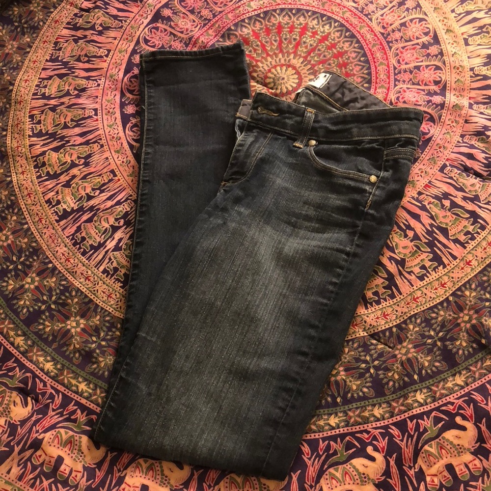 PAIGE skyline skinny jean